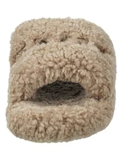 Gant Schapenvachtpantoffels "Homesy" Lichtbruin -Gstar Kleding Winkel gant schapenvachtpantoffels homesy lichtbruin 2