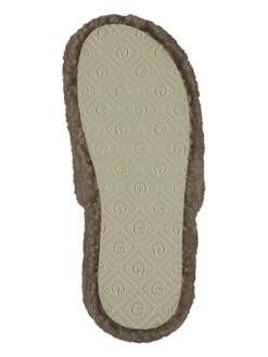 Gant Schapenvachtpantoffels "Homesy" Lichtbruin -Gstar Kleding Winkel gant schapenvachtpantoffels homesy lichtbruin 5