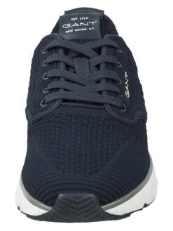 Gant Sneakers "Beeker" Donkerblauw -Gstar Kleding Winkel gant sneakers beeker donkerblauw 2