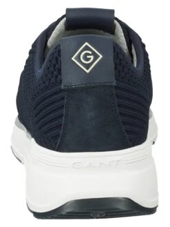 Gant Sneakers "Beeker" Donkerblauw -Gstar Kleding Winkel gant sneakers beeker donkerblauw 3