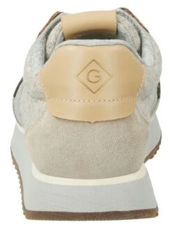 Gant Sneakers "Bevinda" Beige -Gstar Kleding Winkel gant sneakers bevinda beige 3