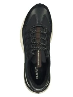 Gant Sneakers "Cazidy" Zwart -Gstar Kleding Winkel gant sneakers cazidy zwart 4
