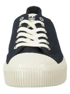 Gant Sneakers "Jaqco" Donkerblauw -Gstar Kleding Winkel gant sneakers jaqco donkerblauw 2