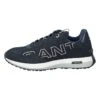 Gant Sneakers "Ketoon" Donkerblauw -Gstar Kleding Winkel gant sneakers ketoon donkerblauw