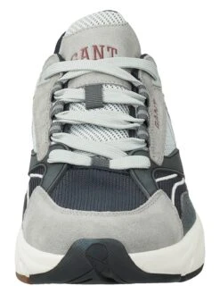 Gant Sneakers "Mardo" Donkerblauw/grijs 10 Gant Sneakers "Mardo" Donkerblauw/grijs -Gstar Kleding Winkel gant sneakers mardo donkerblauw grijs 2