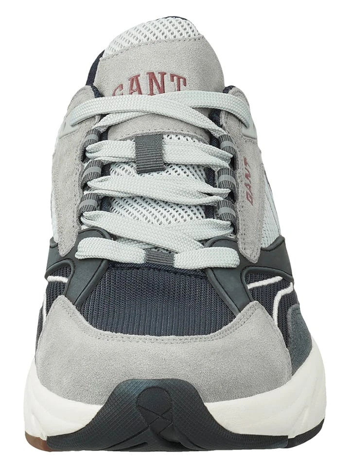Gant Sneakers "Mardo" Donkerblauw/grijs 5 Gant Sneakers "Mardo" Donkerblauw/grijs - Afbeelding 3