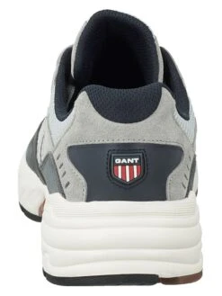 Gant Sneakers "Mardo" Donkerblauw/grijs 11 Gant Sneakers "Mardo" Donkerblauw/grijs -Gstar Kleding Winkel gant sneakers mardo donkerblauw grijs 3