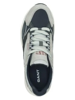 Gant Sneakers "Mardo" Donkerblauw/grijs 12 Gant Sneakers "Mardo" Donkerblauw/grijs -Gstar Kleding Winkel gant sneakers mardo donkerblauw grijs 4
