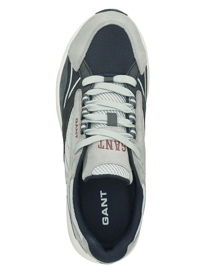 Gant Sneakers "Mardo" Donkerblauw/grijs 7 Gant Sneakers "Mardo" Donkerblauw/grijs - Afbeelding 5