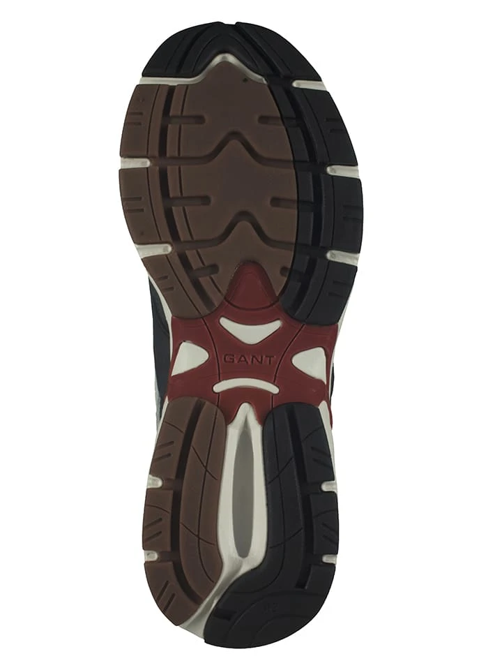 Gant Sneakers "Mardo" Donkerblauw/grijs 8 Gant Sneakers "Mardo" Donkerblauw/grijs - Afbeelding 6