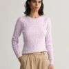 Gant Trui Lila -Gstar Kleding Winkel gant trui lila