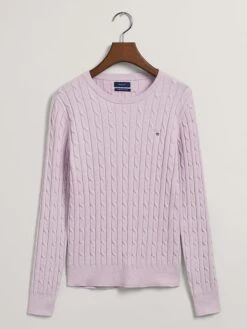 Gant Trui Lila -Gstar Kleding Winkel gant trui lila 2