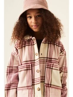 Garcia Blousevest Lichtroze -Gstar Kleding Winkel garcia blousevest lichtroze 2