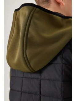 Garcia Functioneel Vest Kaki -Gstar Kleding Winkel garcia functioneel vest kaki 3