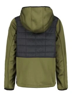 Garcia Functioneel Vest Kaki -Gstar Kleding Winkel garcia functioneel vest kaki 5