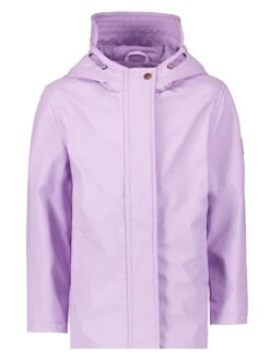 Garcia Regenmantel Lila