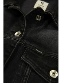 Garcia Spijkervest Antraciet -Gstar Kleding Winkel garcia spijkervest antraciet 6