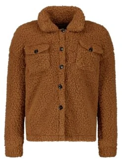 Garcia Teddyjas Lichtbruin -Gstar Kleding Winkel garcia teddyjas lichtbruin 2