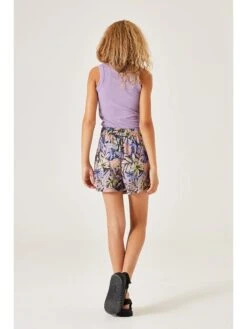 Garcia Top Lila -Gstar Kleding Winkel garcia top lila 1