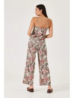 Garcia Top Wit/kaki -Gstar Kleding Winkel garcia top wit kaki 2