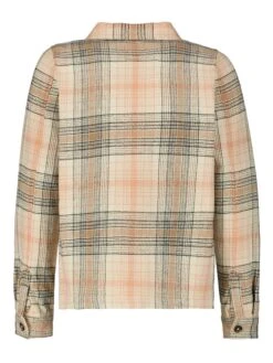 Garcia Tussenjas Oranje/groen -Gstar Kleding Winkel garcia tussenjas oranje groen 1