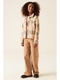 Garcia Tussenjas Oranje/groen -Gstar Kleding Winkel garcia tussenjas oranje groen 2