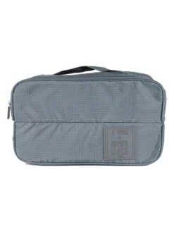 2-delige Set: Reisorganizers Grijs - (B)30 X (H)11 X (D)17 Cm -Gstar Kleding Winkel garden spirit 2 delige set reisorganizers grijs b 30 x h 11 x d 17 cm 1