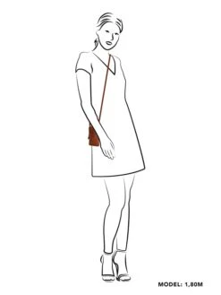 Leren Smartphonetas Cognackleurig - (B)20 X (H)11 X (D)2 Cm -Gstar Kleding Winkel genicci leren smartphonetas cognackleurig b 20 x h 11 x d 2 cm 3