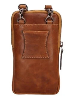 Leren Smartphonetas Cognackleurig - (B)20 X (H)11 X (D)2 Cm -Gstar Kleding Winkel genicci leren smartphonetas cognackleurig b 20 x h 11 x d 2 cm 5