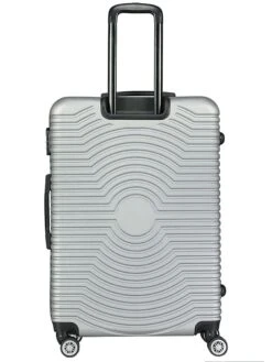 GEOGRAPHICAL NORWAY 3-delige Hardcase-trolleyset "Sity" Zilverkleurig 11 GEOGRAPHICAL NORWAY 3-delige Hardcase-trolleyset "Sity" Zilverkleurig -Gstar Kleding Winkel geographical norway 3 delige hardcase trolleyset sity zilverkleurig 3