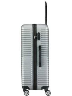 GEOGRAPHICAL NORWAY 3-delige Hardcase-trolleyset "Sity" Zilverkleurig 12 GEOGRAPHICAL NORWAY 3-delige Hardcase-trolleyset "Sity" Zilverkleurig -Gstar Kleding Winkel geographical norway 3 delige hardcase trolleyset sity zilverkleurig 4