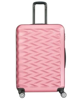 GEOGRAPHICAL NORWAY 3-delige Hardcase-trolleyset "Solar" Lichtroze -Gstar Kleding Winkel geographical norway 3 delige hardcase trolleyset solar lichtroze 2