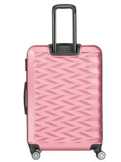 GEOGRAPHICAL NORWAY 3-delige Hardcase-trolleyset "Solar" Lichtroze -Gstar Kleding Winkel geographical norway 3 delige hardcase trolleyset solar lichtroze 3