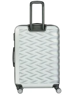 GEOGRAPHICAL NORWAY 3-delige Hardcase-trolleyset "Solar" Zilverkleurig -Gstar Kleding Winkel geographical norway 3 delige hardcase trolleyset solar zilverkleurig 3