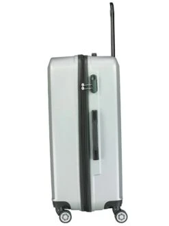 GEOGRAPHICAL NORWAY 3-delige Hardcase-trolleyset "Solar" Zilverkleurig -Gstar Kleding Winkel geographical norway 3 delige hardcase trolleyset solar zilverkleurig 4