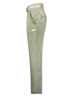 GEOGRAPHICAL NORWAY Broek "Prioria" Kaki -Gstar Kleding Winkel geographical norway broek prioria kaki 3