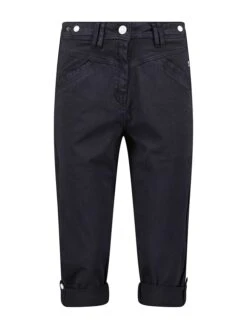 GEOGRAPHICAL NORWAY Capribroek "Pagina" Donkerblauw