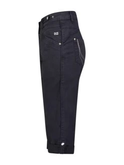 GEOGRAPHICAL NORWAY Capribroek "Pagina" Donkerblauw -Gstar Kleding Winkel geographical norway capribroek pagina donkerblauw 3