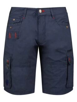 GEOGRAPHICAL NORWAY Cargobermuda Donkerblauw