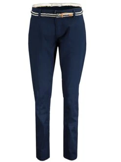 GEOGRAPHICAL NORWAY Chinobroek "Petunia" Donkerblauw