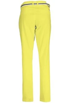 GEOGRAPHICAL NORWAY Chinobroek "Petunia" Geel -Gstar Kleding Winkel geographical norway chinobroek petunia geel 1