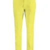 GEOGRAPHICAL NORWAY Chinobroek "Petunia" Geel -Gstar Kleding Winkel geographical norway chinobroek petunia geel