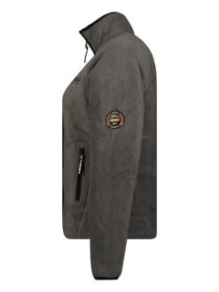 GEOGRAPHICAL NORWAY Fleece Vest "Trekking" Antraciet -Gstar Kleding Winkel geographical norway fleece vest trekking antraciet 3