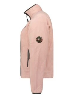 GEOGRAPHICAL NORWAY Fleece Vest "Trekking" Lichtroze -Gstar Kleding Winkel geographical norway fleece vest trekking lichtroze 3