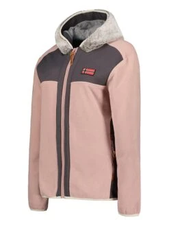 GEOGRAPHICAL NORWAY Fleece Vest "Trialot" Lichtroze -Gstar Kleding Winkel geographical norway fleece vest trialot lichtroze 2