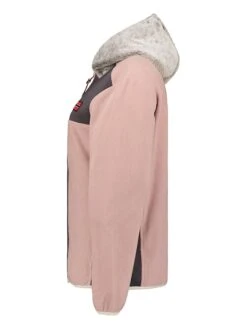 GEOGRAPHICAL NORWAY Fleece Vest "Trialot" Lichtroze -Gstar Kleding Winkel geographical norway fleece vest trialot lichtroze 3