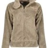 GEOGRAPHICAL NORWAY Fleece Vest "Tropezienne" Taupe -Gstar Kleding Winkel geographical norway fleece vest tropezienne taupe
