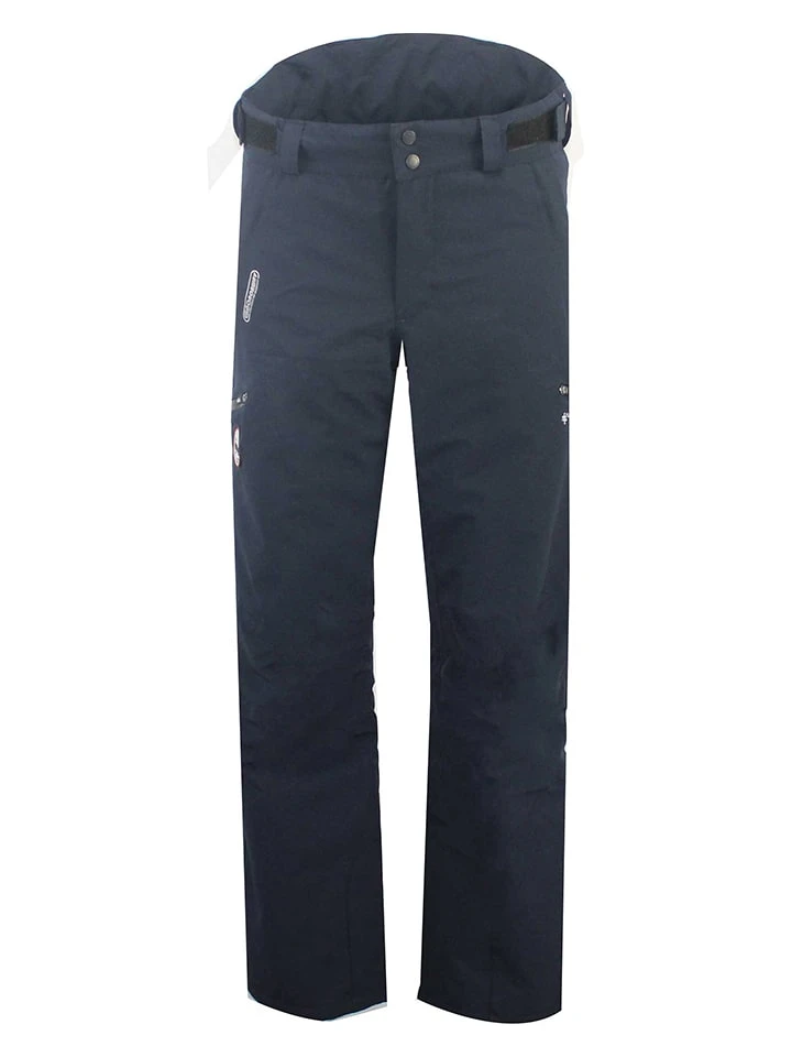 GEOGRAPHICAL NORWAY Functionele Broek "Ximbo" Donkerblauw 3 GEOGRAPHICAL NORWAY Functionele Broek "Ximbo" Donkerblauw