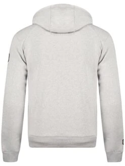 GEOGRAPHICAL NORWAY Hoodie "Fastlife" Grijs -Gstar Kleding Winkel geographical norway hoodie fastlife grijs 1