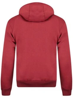 GEOGRAPHICAL NORWAY Hoodie "Fastlife" Rood -Gstar Kleding Winkel geographical norway hoodie fastlife rood 1